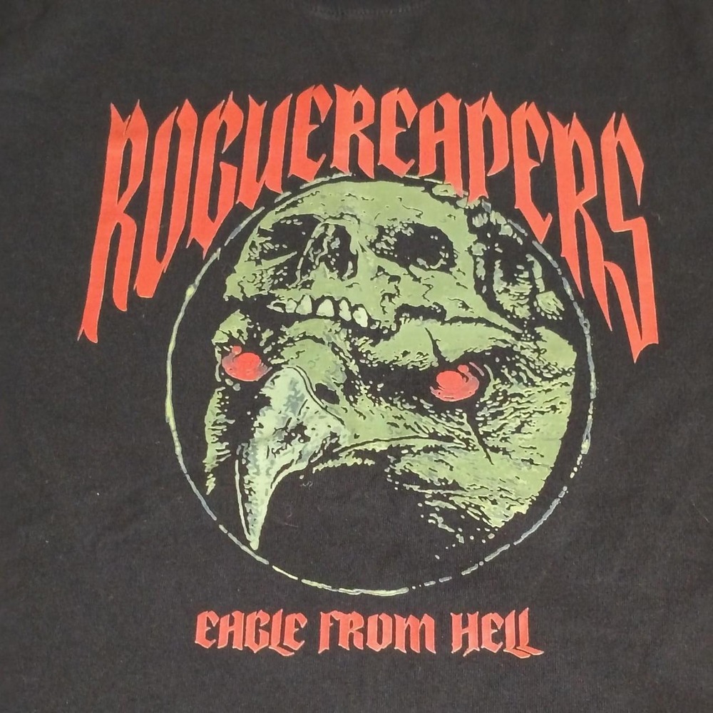 Rogue reaper shirt